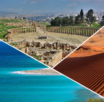 Circuit Trésors Jordaniens 3*, Circuit Jordanie par Ôvoyages Circuit Trésors Jordaniens 3*, Circuit Jordanie par Ôvoyages