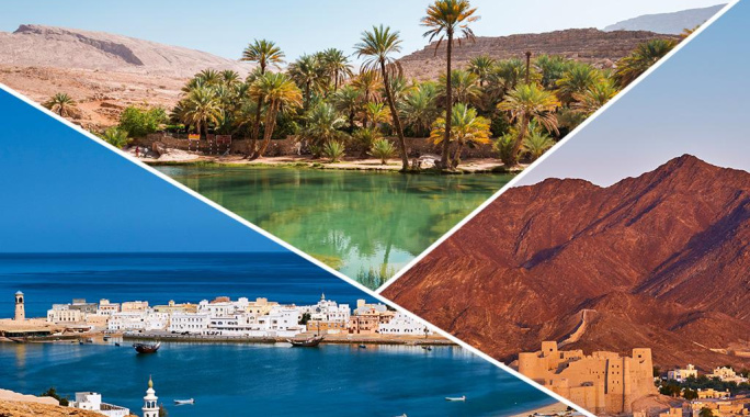 Circuit à la Découverte d'Oman, Circuit Oman par Ôvoyages Circuit à la Découverte d'Oman, Circuit Oman par Ôvoyages