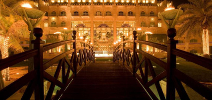 Hôtel Grand Hyatt 5*, Séjour Oman par Ôvoyages Hôtel Grand Hyatt 5*, Séjour Oman par Ôvoyages