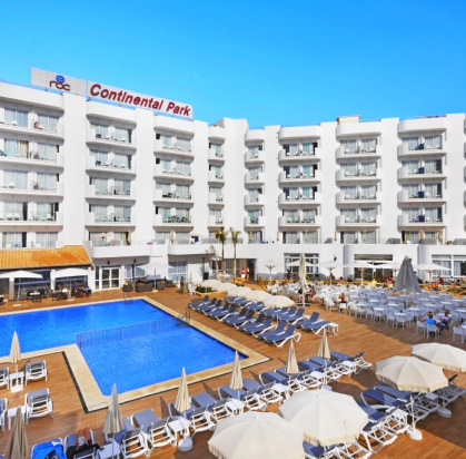 Hôtel AluaSun Continental Park 4*, Séjour Espagne & ses îles, Baléares, Majorque par Ôvoyages Hôtel AluaSun Continental Park 4*, Séjour Espagne & ses îles, Baléares, Majorque par Ôvoyages