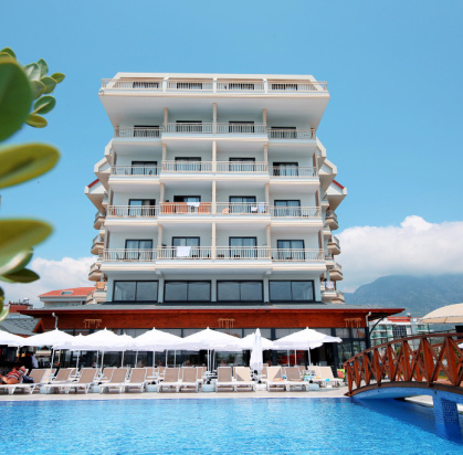 Smart club Sey Beach Hotel & Spa 4*, Séjour Turquie, Antalya par Ôvoyages Smart club Sey Beach Hotel & Spa 4*, Séjour Turquie, Antalya par Ôvoyages