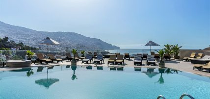 Hôtel The Views Baia 4* Adult Only +18, Séjour Portugal, Madère, Île de Madère par Ôvoyages Hôtel The Views Baia 4* Adult Only +18, Séjour Portugal, Madère, Île de Madère par Ôvoyages