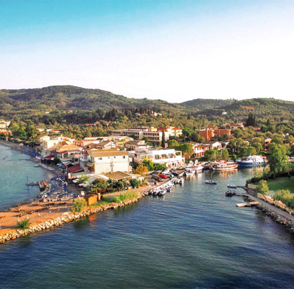 Hôtel Nasos Resort 3*, Séjour Grèce & ses îles, Corfou par Ôvoyages Hôtel Nasos Resort 3*, Séjour Grèce & ses îles, Corfou par Ôvoyages