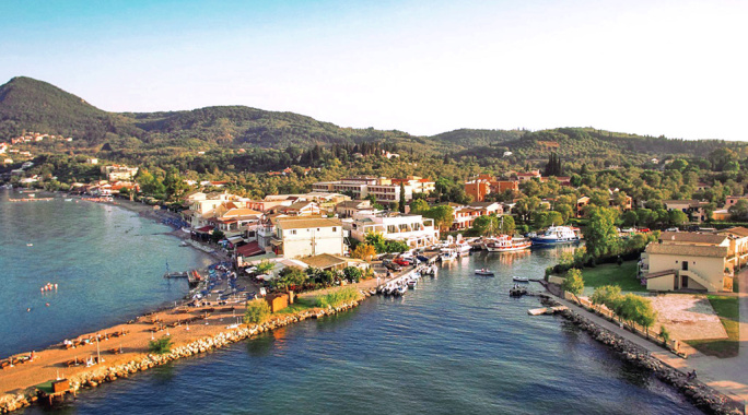 Hôtel Nasos Resort 3*, Séjour Grèce & ses îles, Corfou par Ôvoyages Hôtel Nasos Resort 3*, Séjour Grèce & ses îles, Corfou par Ôvoyages