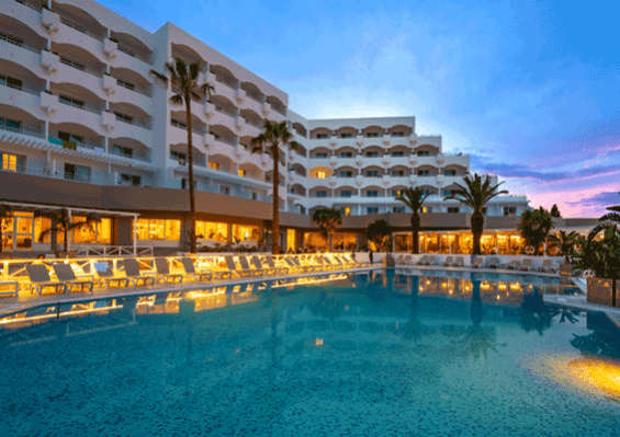 Hôtel Golden Tulip President Hammamet 4* Hôtel Golden Tulip President Hammamet 4* - photo 1