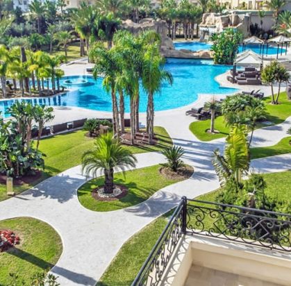 Hôtel The Russelior Hotel & Spa 5*, Séjour Tunisie, Hammamet par Ôvoyages Hôtel The Russelior Hotel & Spa 5*, Séjour Tunisie, Hammamet par Ôvoyages