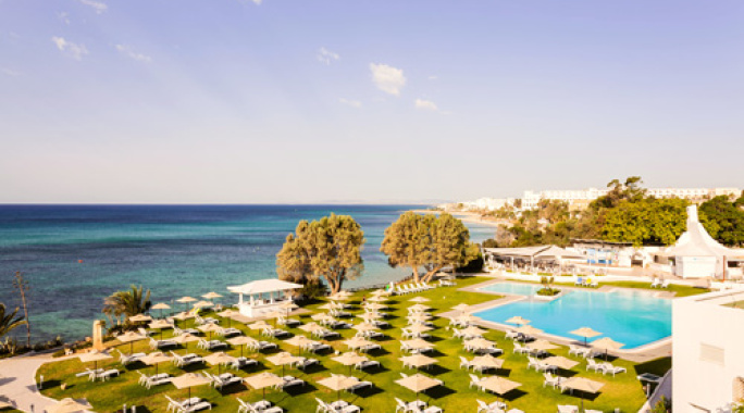 Le Sultan Hammamet 4*, Séjour Tunisie par Ôvoyages Le Sultan Hammamet 4*, Séjour Tunisie par Ôvoyages