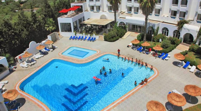 Hôtel Menara 4*, Séjour Tunisie, Hammamet par Ôvoyages Hôtel Menara 4*, Séjour Tunisie, Hammamet par Ôvoyages