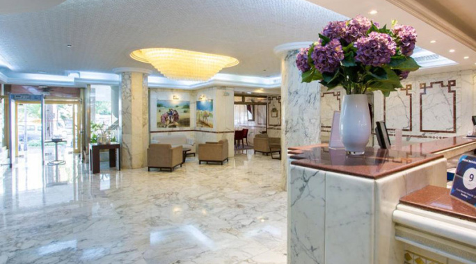 Hôtel Belvédère Fourati 4*, Séjour Tunisie, Tunis par Ôvoyages Hôtel Belvédère Fourati 4*, Séjour Tunisie, Tunis par Ôvoyages