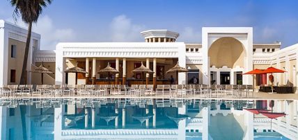 Hôtel El Borj Mahdia 3*, Séjour Tunisie, Mahdia par Ôvoyages Hôtel El Borj Mahdia 3*, Séjour Tunisie, Mahdia par Ôvoyages